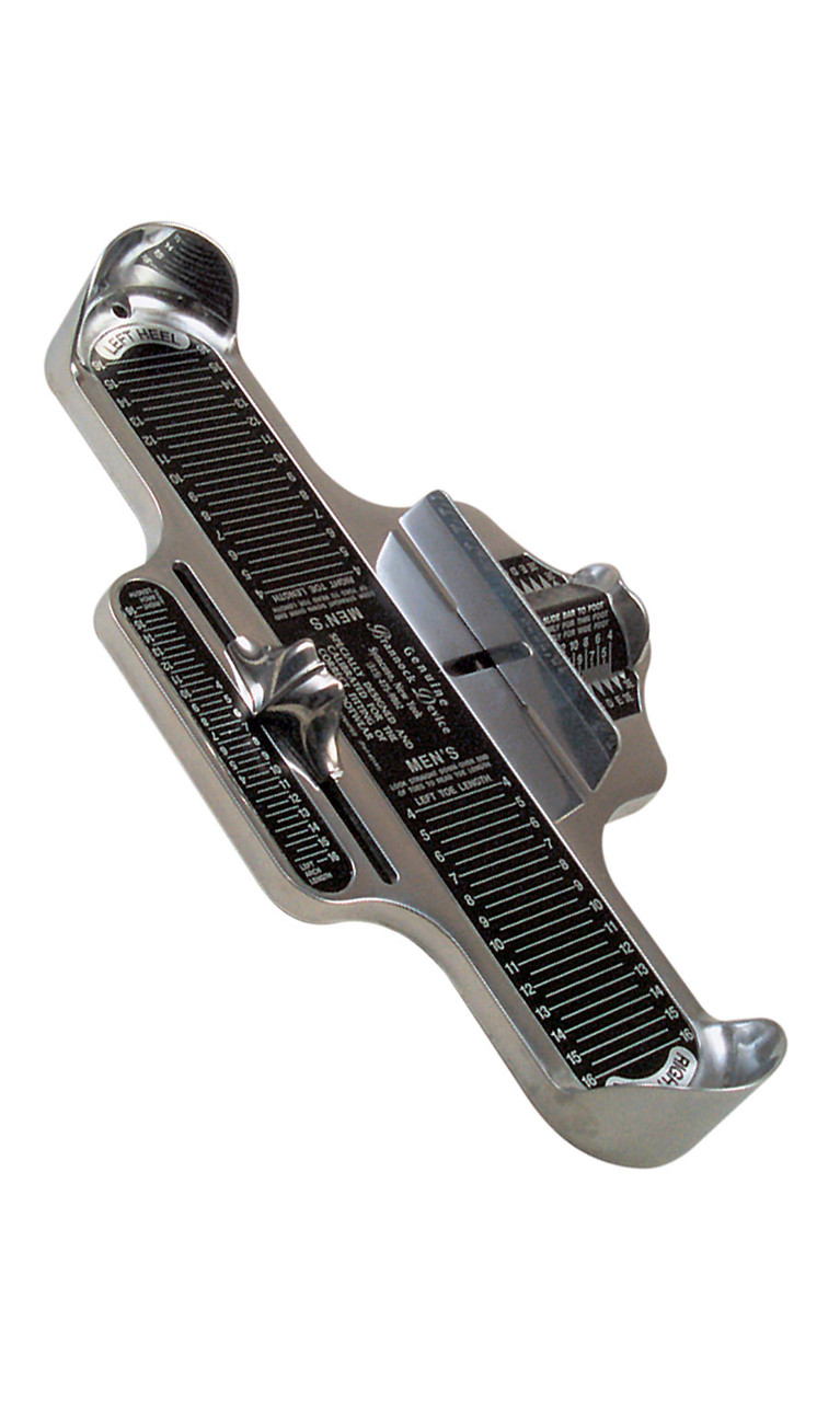 【美品】 brannock Device サイズ 計測 4AF52423444B4C92B89F86F3E830D5
