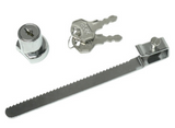 Display Case Locks, Lights &  Accessories
