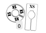 Size Dividers and Markers