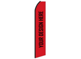 Custom Wave Flags