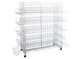 CD and DVD Racks