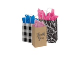 Patterned Paper Bags