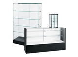 Wholesale Display Cases & Showcases