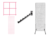 Wire Wall Grid & Gridwall Displays