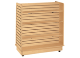 Slatwall Display, Fixtures, & Accessories