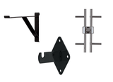 Shelf Brackets, Wall Mounts and Connectors