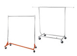 Z Racks / Collapsible Salesmen Racks