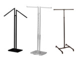 2-Way Clothing Racks