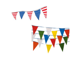 Pennants and Streamers