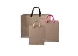 Premium Folded Top Paper Bags