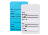 Unstrung Price Tags