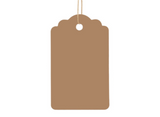 Strung Price Tags