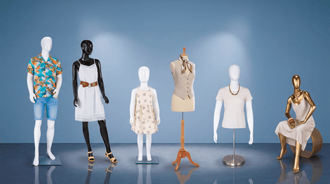 How to Buy the Right Mannequin: A First-Timer's Decision Framework