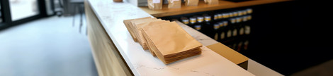 Paper Merchandise Bags: The Classic Choice for Retailers