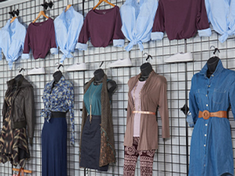 Unlocking New Display Possibilities with Modular Wire Grid Systems