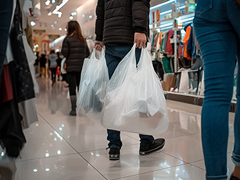 Choosing the Right Plastic T-Shirt Bags for Your Apparel Store