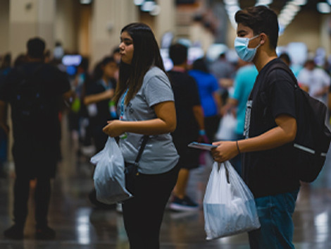 Leveraging Plastic T-Shirt Bags for Efficient Checkouts