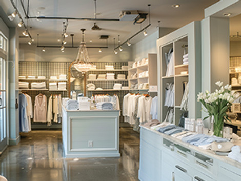 How to Enhance Your Store's Aesthetic with Wire Grid Accessories