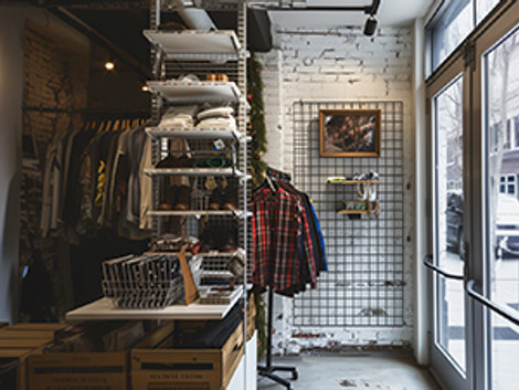 Wire Grid Solutions for Small Retail Spaces: Tips and Tricks