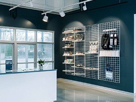 Creating Instagram-Worthy Areas in Your Store with Wire Grid