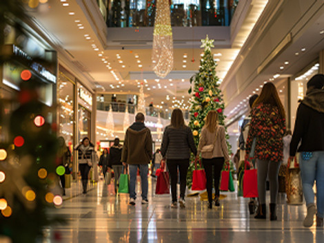Boosting Holiday Sales with Holiday Shopping Bags