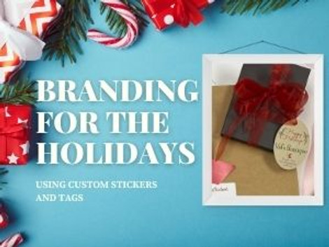 Branding for the Holidays