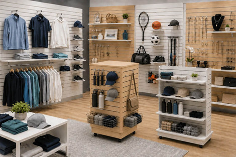 Building Your Slatwall Accessory Kit by Store Type: The Right Start