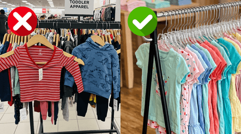 Children's Boutique Hanger Sizing: Why Adult Hangers Are Hurting Your Sales