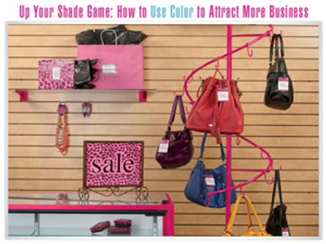 Coloring Your Store