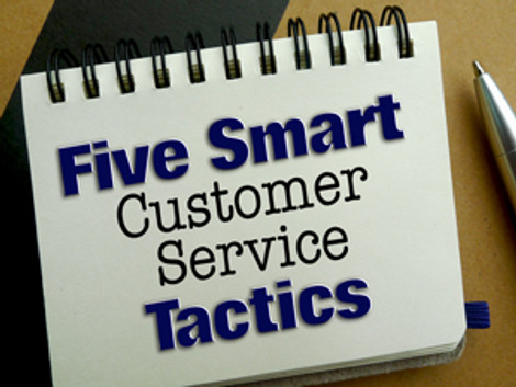 Smart Customer Service Tactics