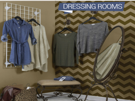 Dressing Rooms
