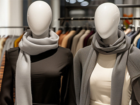 Durability vs Style: Comparing Plastic and Fiberglass Mannequins
