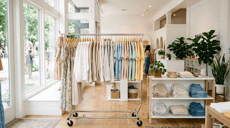 Hang It or Fold It? The Retail Merchandising Decision That Shapes Your Floor