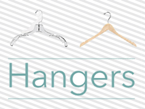 Choosing the Right Hanger for Your Store