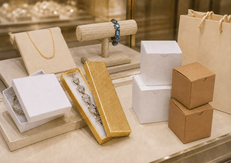 Jewelry Display Box vs. Gift Box: Know the Difference