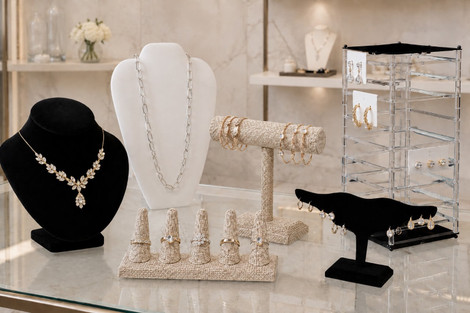 Jewelry Display Terms, Decoded: Bust, T-Bar & Ring Insert