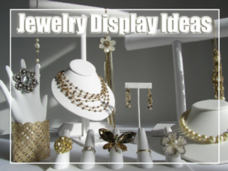 Jewelry Display Ideas
