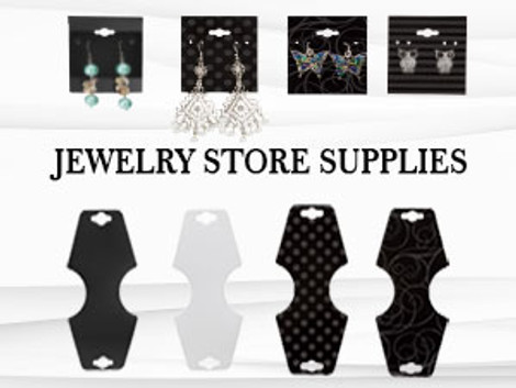 Jewelry Store Supplies