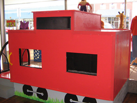 Kids Caboose