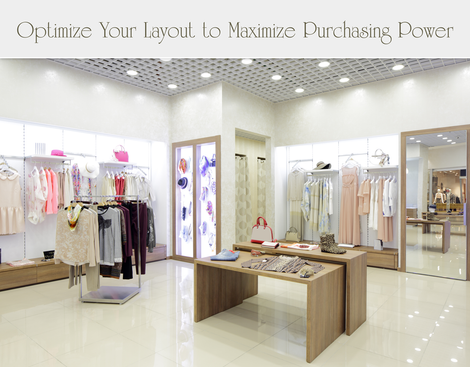Laying Out Your Store
