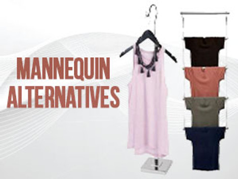 Mannequin Alternatives