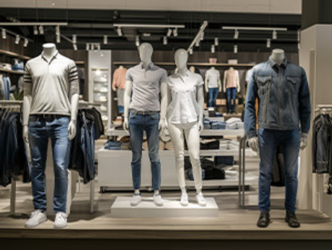Mannequins and Lighting: Creating the Perfect Ambiance for Your Products