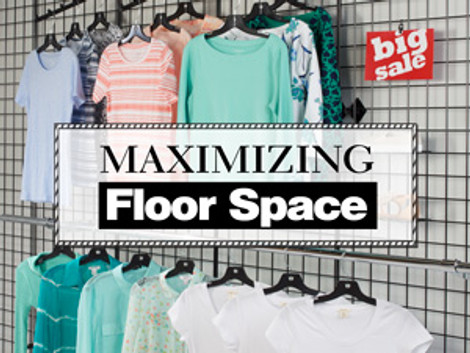 Maximizing Floor Space