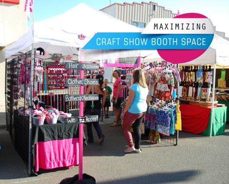 Maximizing Booth Space