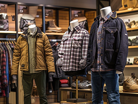 Mix and Match: Combining Different Mannequin Types for a Unique Display