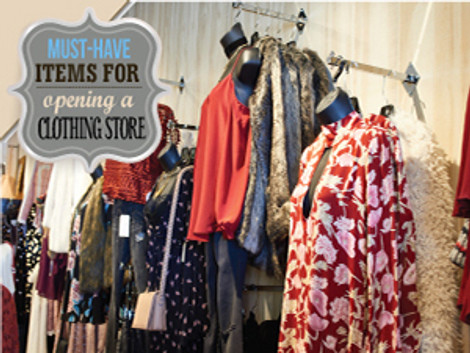 Must Have Items