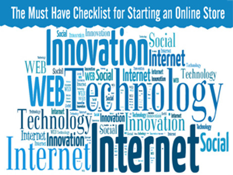 Checklist for Opening an Online Store