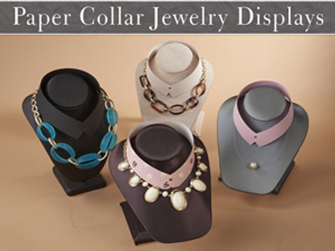 How to Make Paper Collars