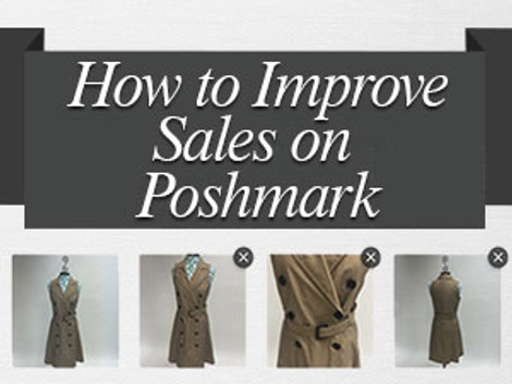 How to Increase Sales on Poshmark
