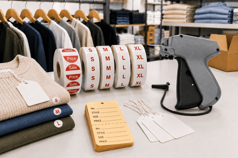Pricing and Tagging as a Retail Operation: Building a System That Doesn't Break
